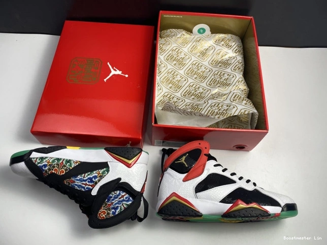 Boostmaster lin 7 Retro Jordan China Air Greater CW2805-160 0718